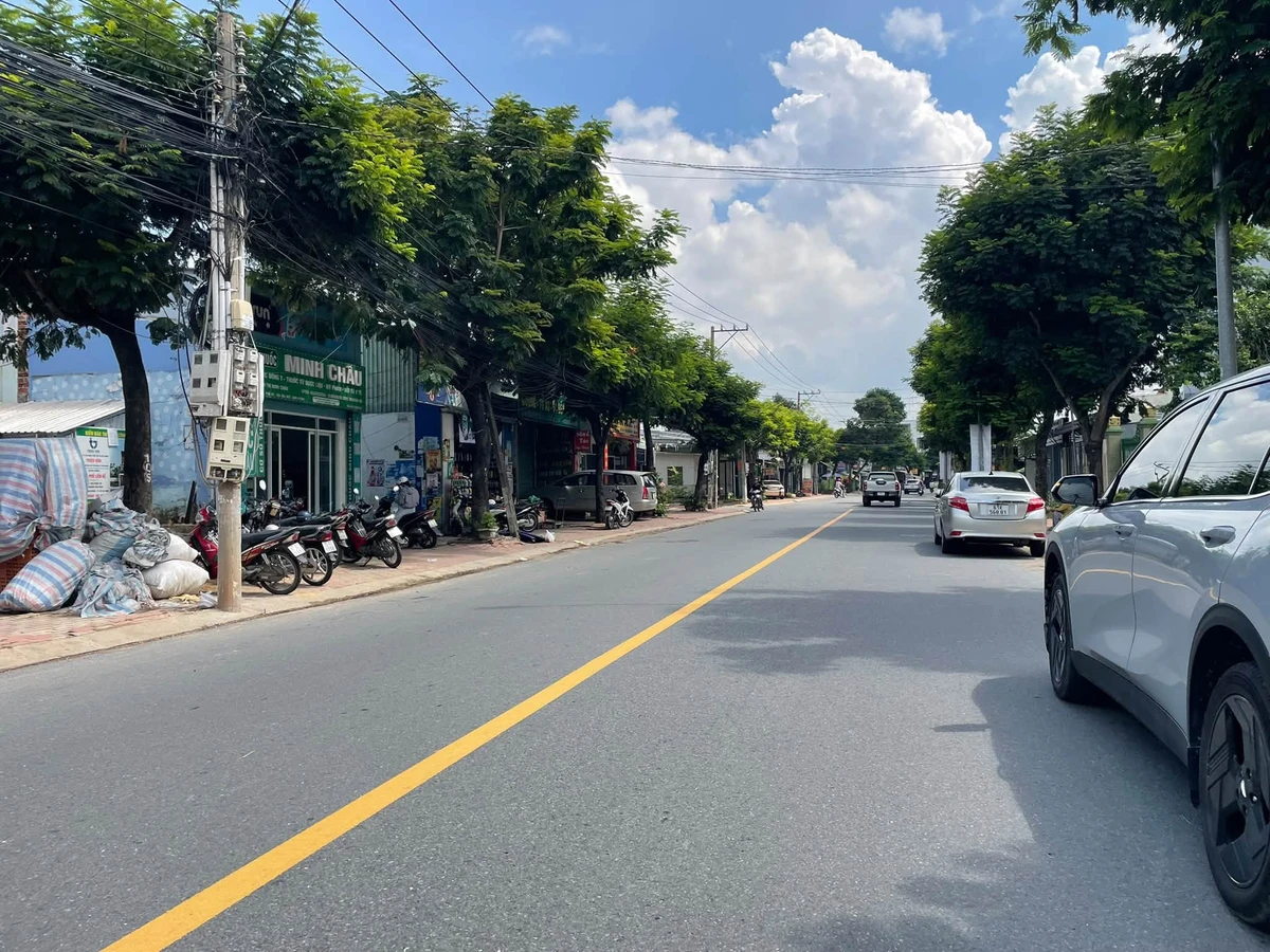 Bán shophouse kinh doanh 60m² mặt tiền Đồng Cây Viết, Bình Tân - Ảnh thu nhỏ 4