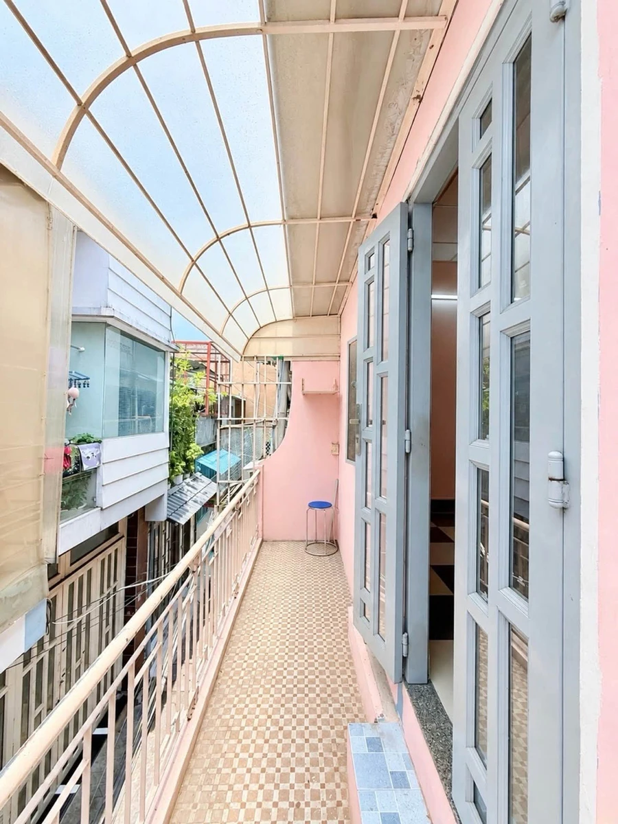 Bán nhà lô góc 2 mặt hẻm Hoàng Hoa Thám, Bình Thạnh, 19m², 3.5 tỷ - Ảnh thu nhỏ 4
