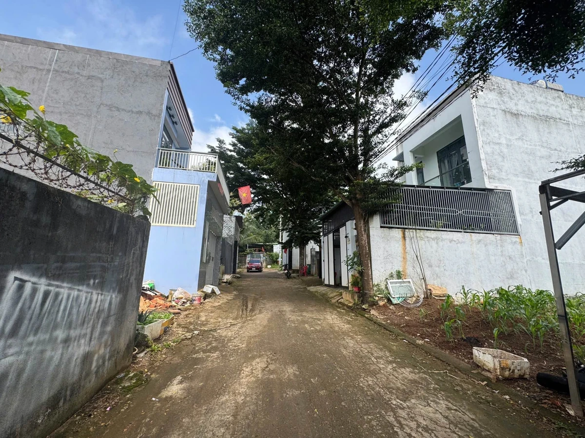 Bán đất Phùng Hưng Quận 12, 92.5m², 1.9 tỷ - Ảnh 1