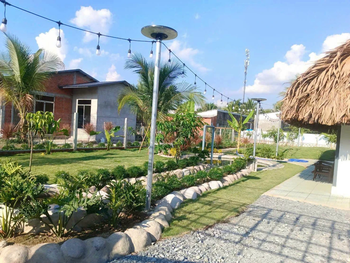 Bán biệt thự 580m2 full nội thất gần KCN Giao Long 1,65 tỷ - Ảnh thu nhỏ 5