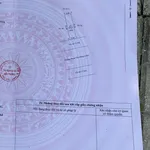 Bán đất full thổ cư khu TĐC Hoà Lợi B 100m² - Ảnh thu nhỏ 1