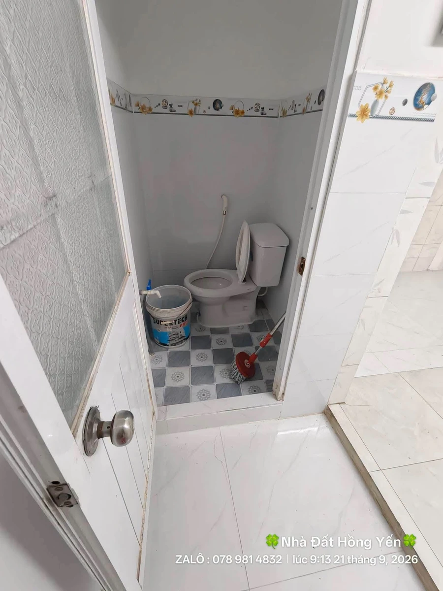 Bán nhà 37.5m² 3PN cuối đường Nguyễn Văn Linh, Quận 12 - Ảnh thu nhỏ 5