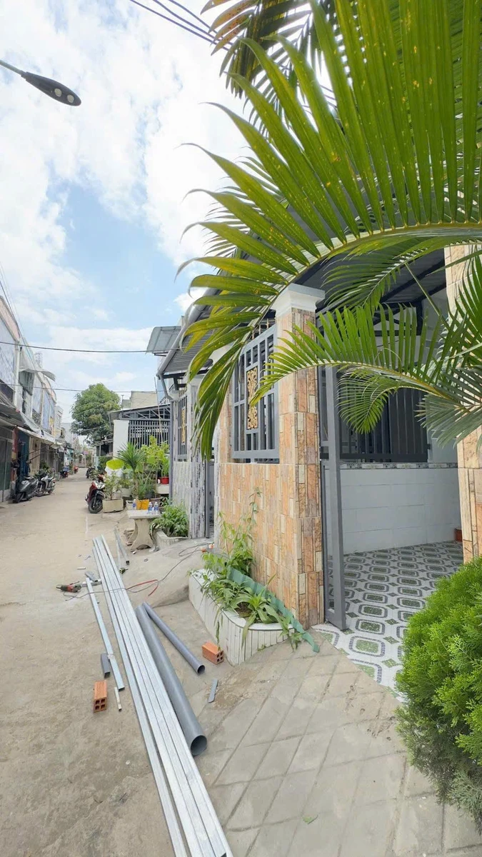 Bán nhà mới 106m2 khu Long Hậu Nhà Bè 3,3 tỷ - Ảnh thu nhỏ 4