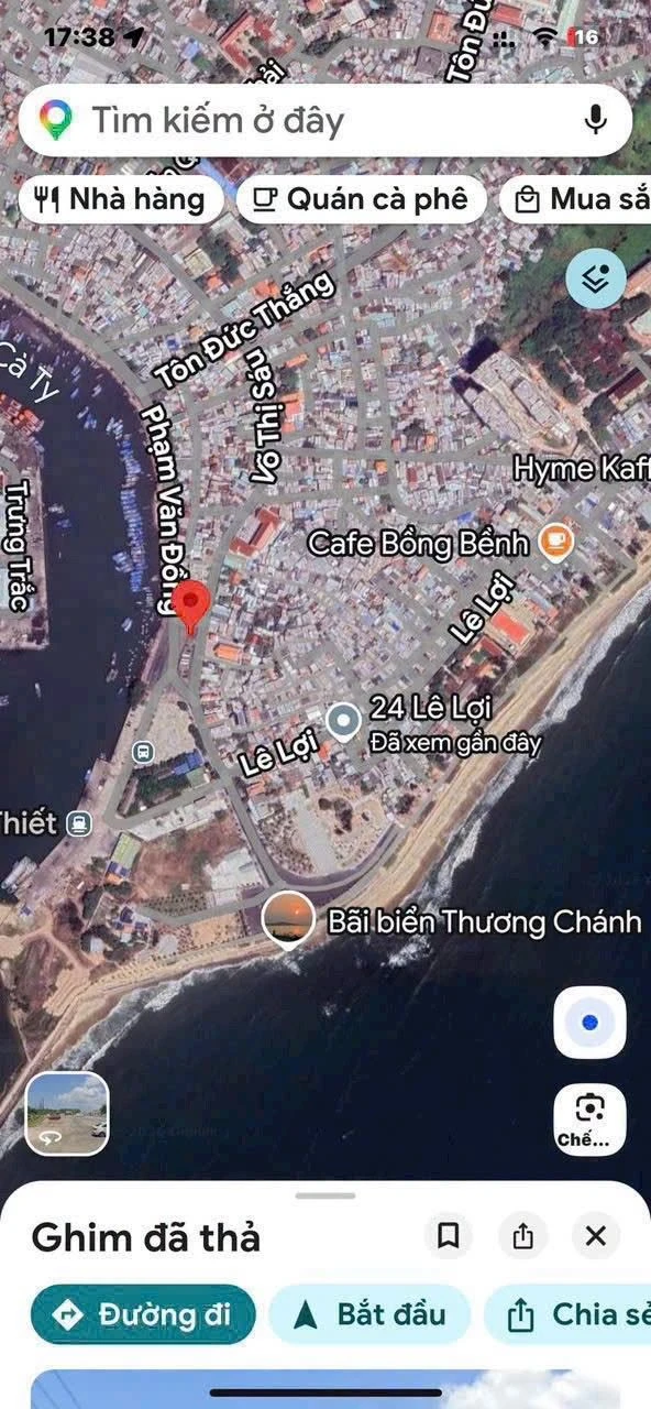 Bán nhà 1 trệt 1 lầu mặt tiền Võ Thị Sáu, 116.5m², 4.5 tỷ - Ảnh 1