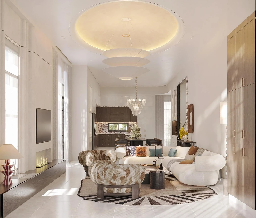 Biệt thự góc 2 mặt tiền 240m² Thảo Nguyên Thủ Đức - Ảnh thu nhỏ 4