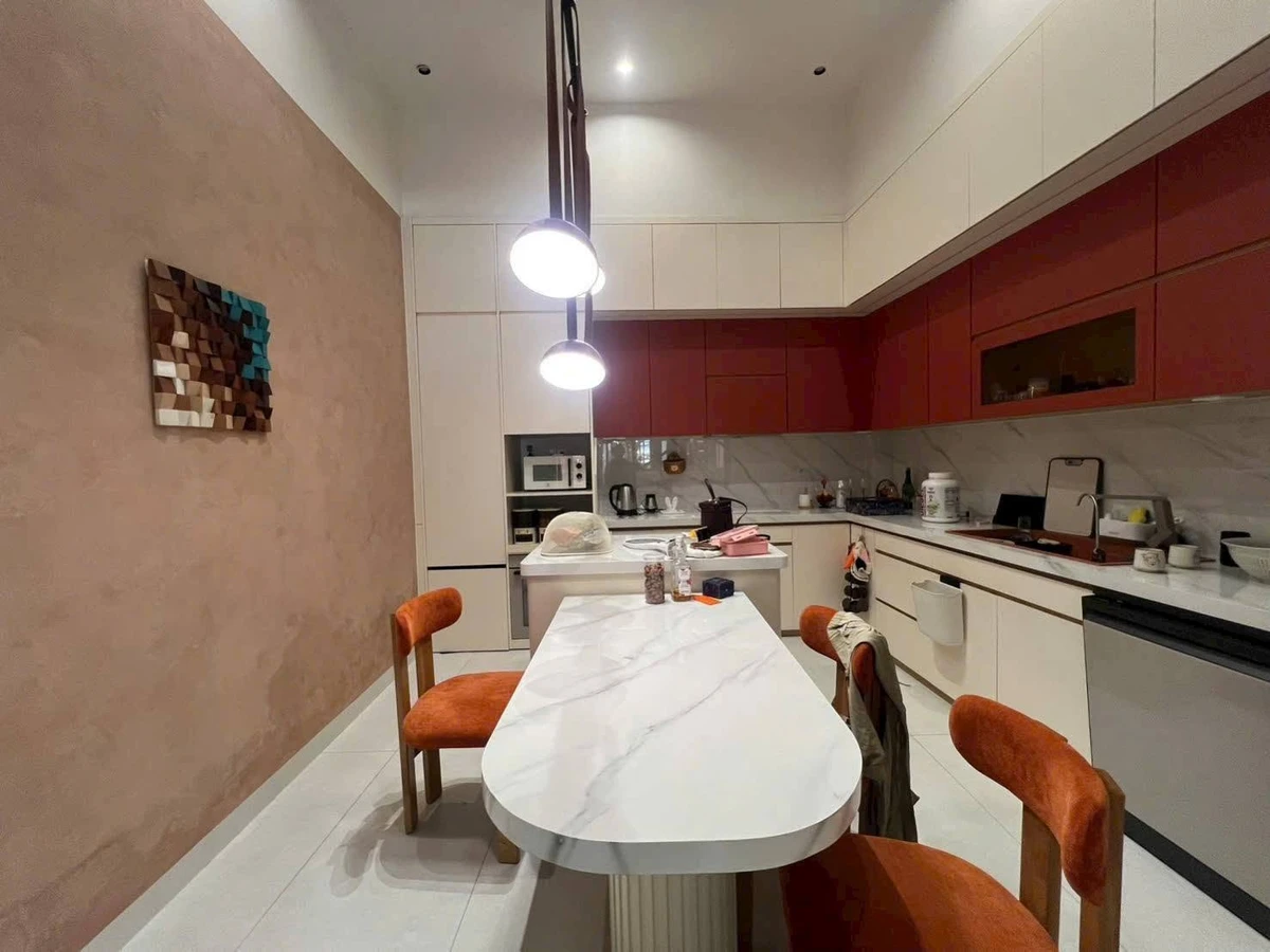 Nhà phố 4 tầng 50m² Thích Quảng Đức giá 8 tỷ 790 triệu - Ảnh thu nhỏ 5