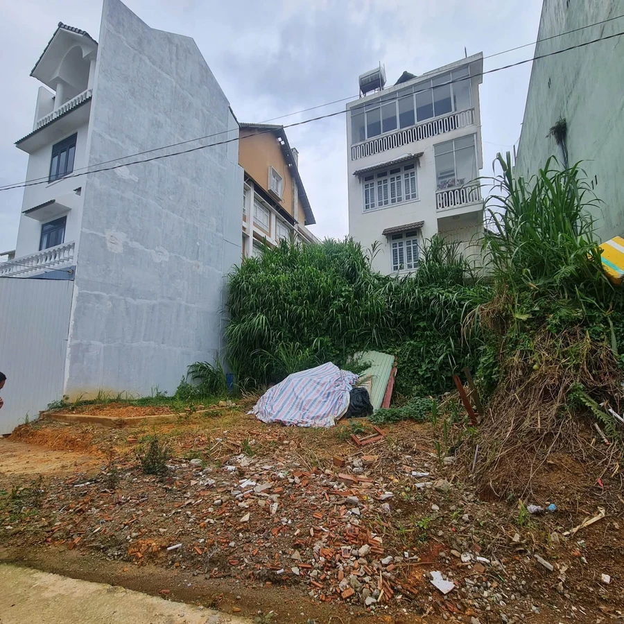 Bán đất xây dựng Trần Khánh Dư Đà Lạt 96m² 3,6 tỷ - Ảnh thu nhỏ 2