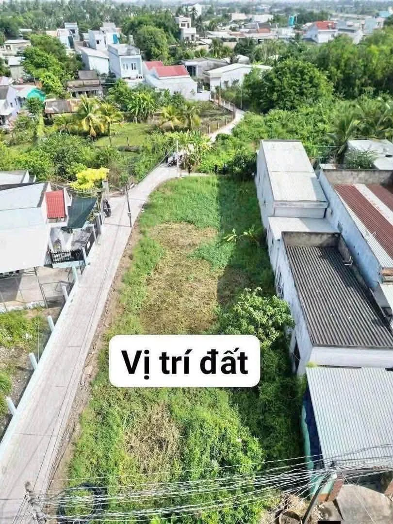 Bán đất hẻm Nguyễn Thông, 522m² Tây Ninh - Ảnh 1