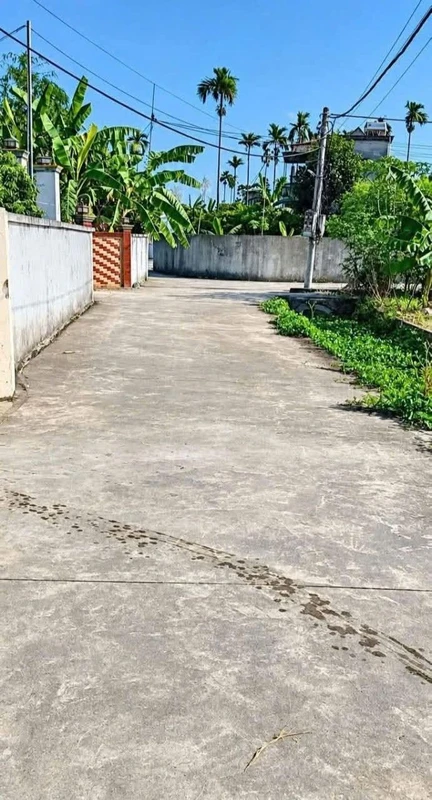 Bán đất 97m² Thanh Sơn Thanh Hà 620 triệu