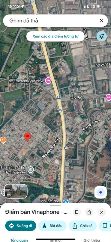 Bán nhà cấp 4 với 13 phòng trọ 260m tại Lái Thiêu, Thuận An, Bình Dương