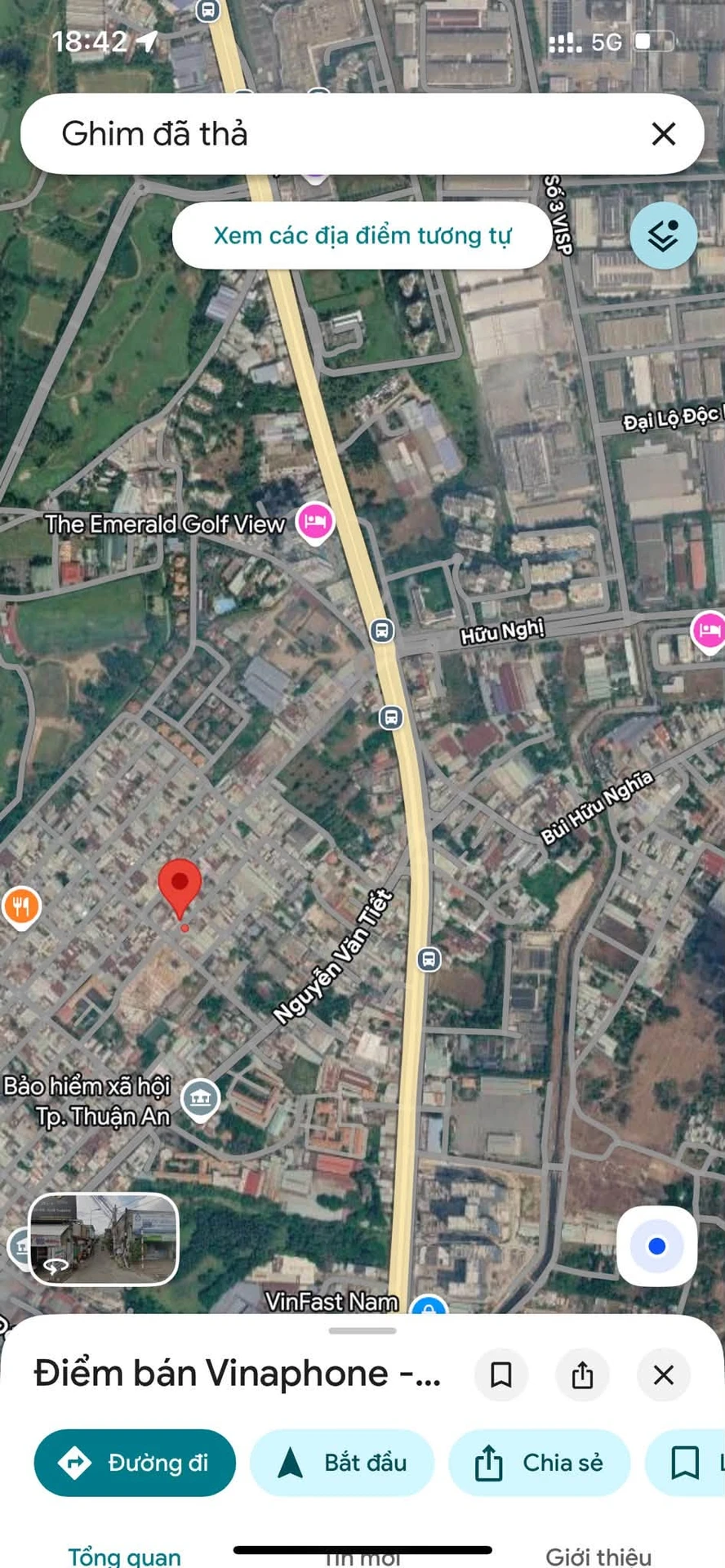 Bán nhà cấp 4 với 13 phòng trọ 260m tại Lái Thiêu, Thuận An, Bình Dương - Ảnh 1