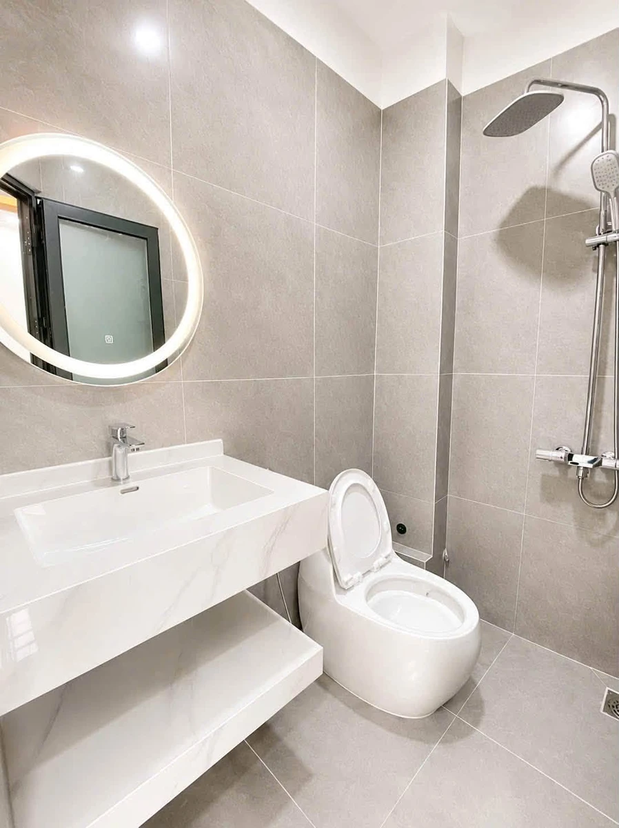 Bán nhà 5 tầng 44m² full nội thất CMT8 Quận 10 - Ảnh thu nhỏ 5
