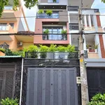 Bán nhà 6 tầng 4x19m, 5PN, 13.8 tỷ, Gò Vấp - Ảnh thu nhỏ 1