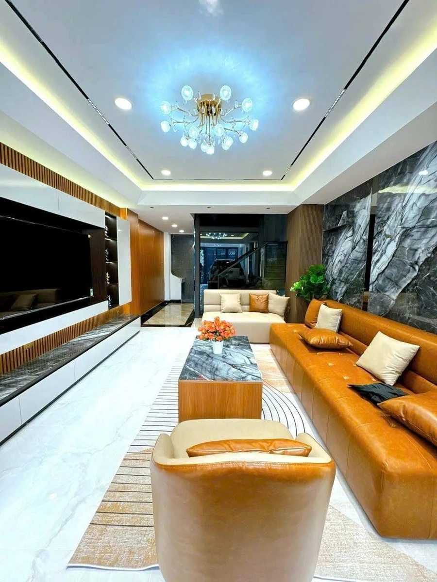 Bán nhà mới 6 tầng thang máy CMT8 gần Metro, 16.95 tỷ - Ảnh thu nhỏ 2