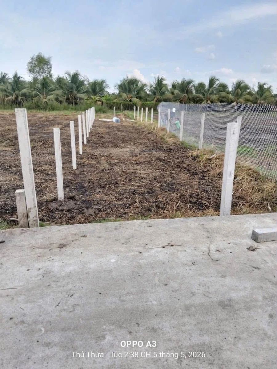 Bán đất Tây Ninh 162.5m² Phường Long An 1 tỷ - Ảnh 1