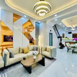 Bán nhà 4 tầng 53.5m2, 6PN Phú Nhuận - 8.9 tỷ - Ảnh thu nhỏ 2