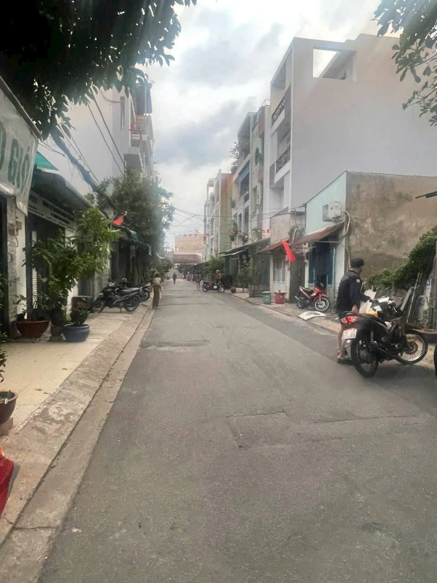 Cho thuê nguyên căn hẻm 60m2, 3PN 2WC, Gò Vấp - 13,5 triệu/tháng - Ảnh 1