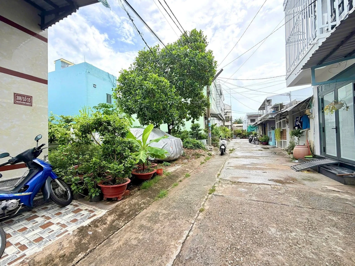 Bán đất hẻm 4m Nguyễn Bỉnh Khiêm Rạch Giá 49.5m² 980 triệu - Ảnh thu nhỏ 5