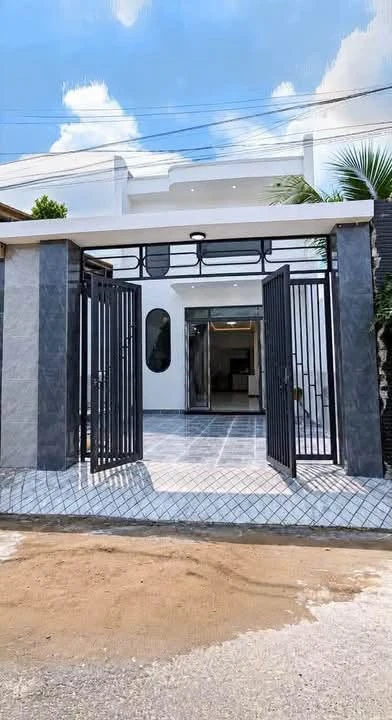 Bán nhà 100m² 3 phòng ngủ Ấp 5 Tam An, Long Thành 2.3 tỷ - Ảnh thu nhỏ 5