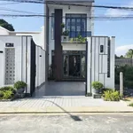 Bán nhà 1 trệt 1 lầu 5x23m, 3PN 4WC, full nội thất, hẻm 86 Trần Phú, Long Hoa, Tây Ninh - Ảnh thu nhỏ 1