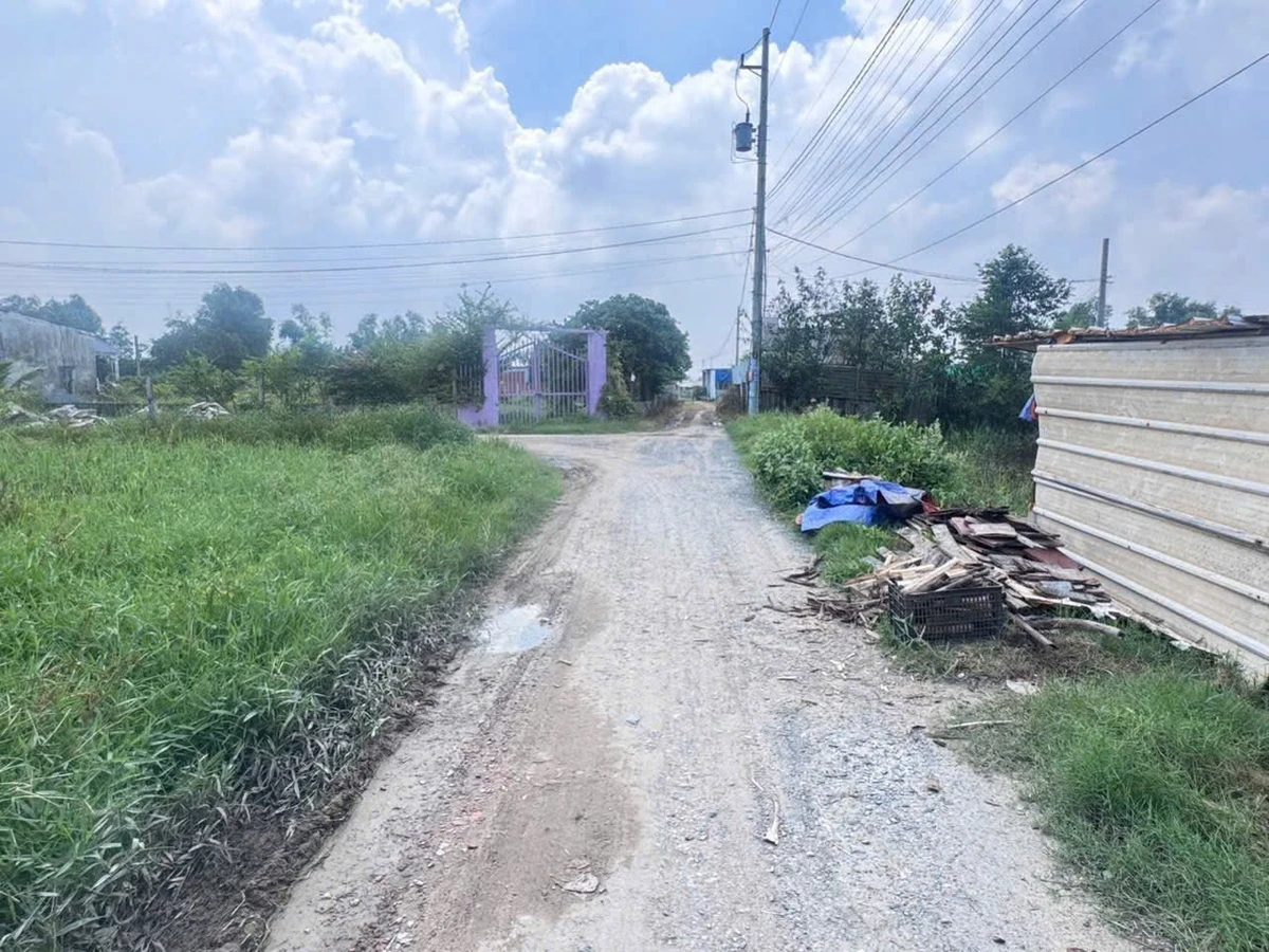 Bán đất thổ cư 5x41m sổ riêng giá 650 triệu tại xã Hòa Khánh Đông - Ảnh thu nhỏ 3