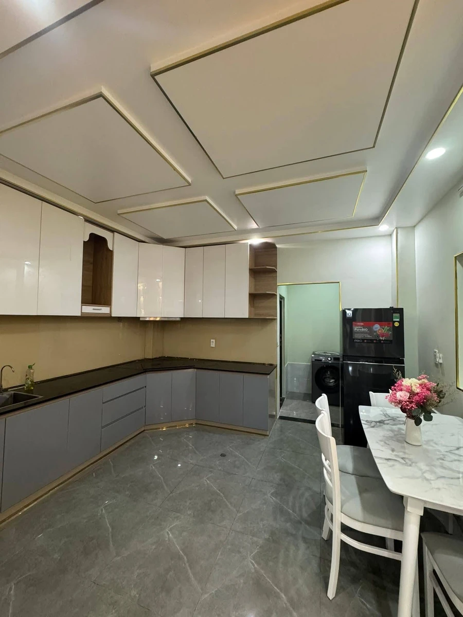 Bán nhà mặt tiền Nguyễn Đức Thiệu 117,2m2, 3PN, giá 6,9 tỷ, Dĩ An, Bình Dương - Ảnh thu nhỏ 4