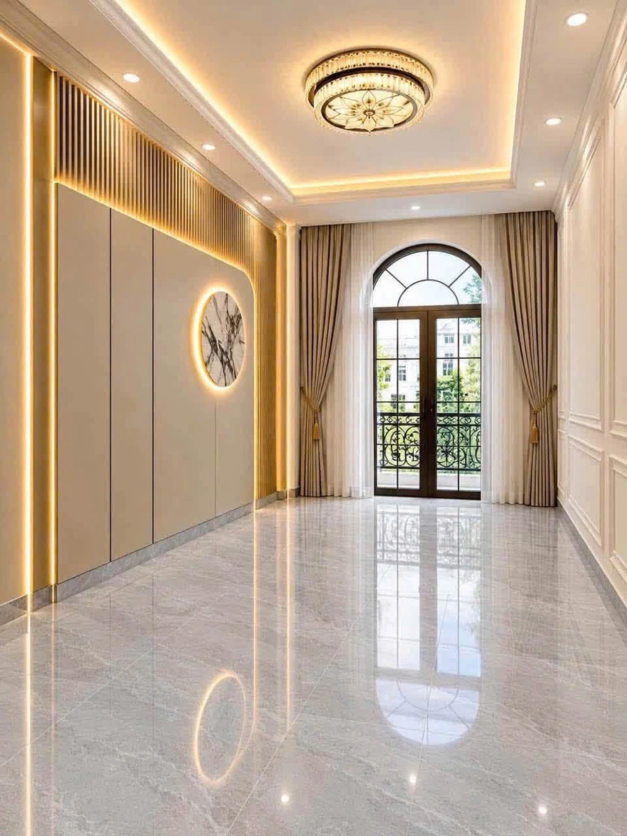 Bán nhà hẻm 4m khu 20 Thước Quận 4, 21,3m2, 1 trệt 2 lầu, 2PN, giá 5,799 tỷ - Ảnh thu nhỏ 3