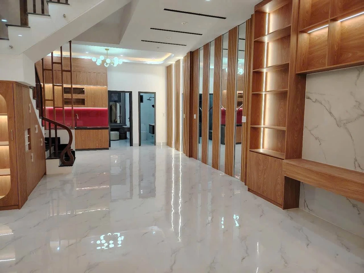 Bán nhà 3 tầng 70m2 5PN Đỗ Nhuận 4 tỷ 350 triệu - Ảnh thu nhỏ 3