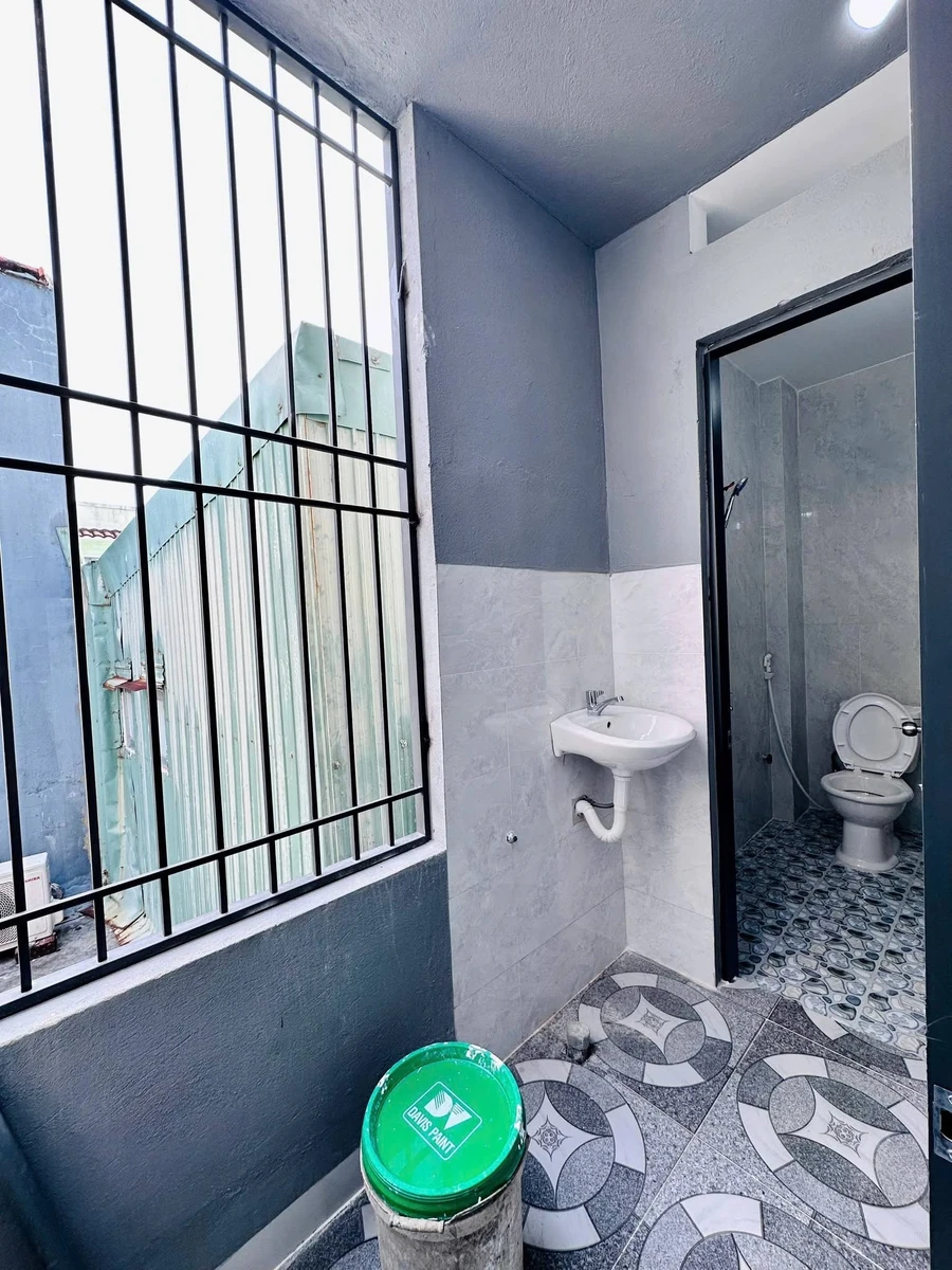 Bán nhà hẻm 46m² 3 phòng ngủ đường Tháp Đôi Quy Nhơn - Ảnh thu nhỏ 5