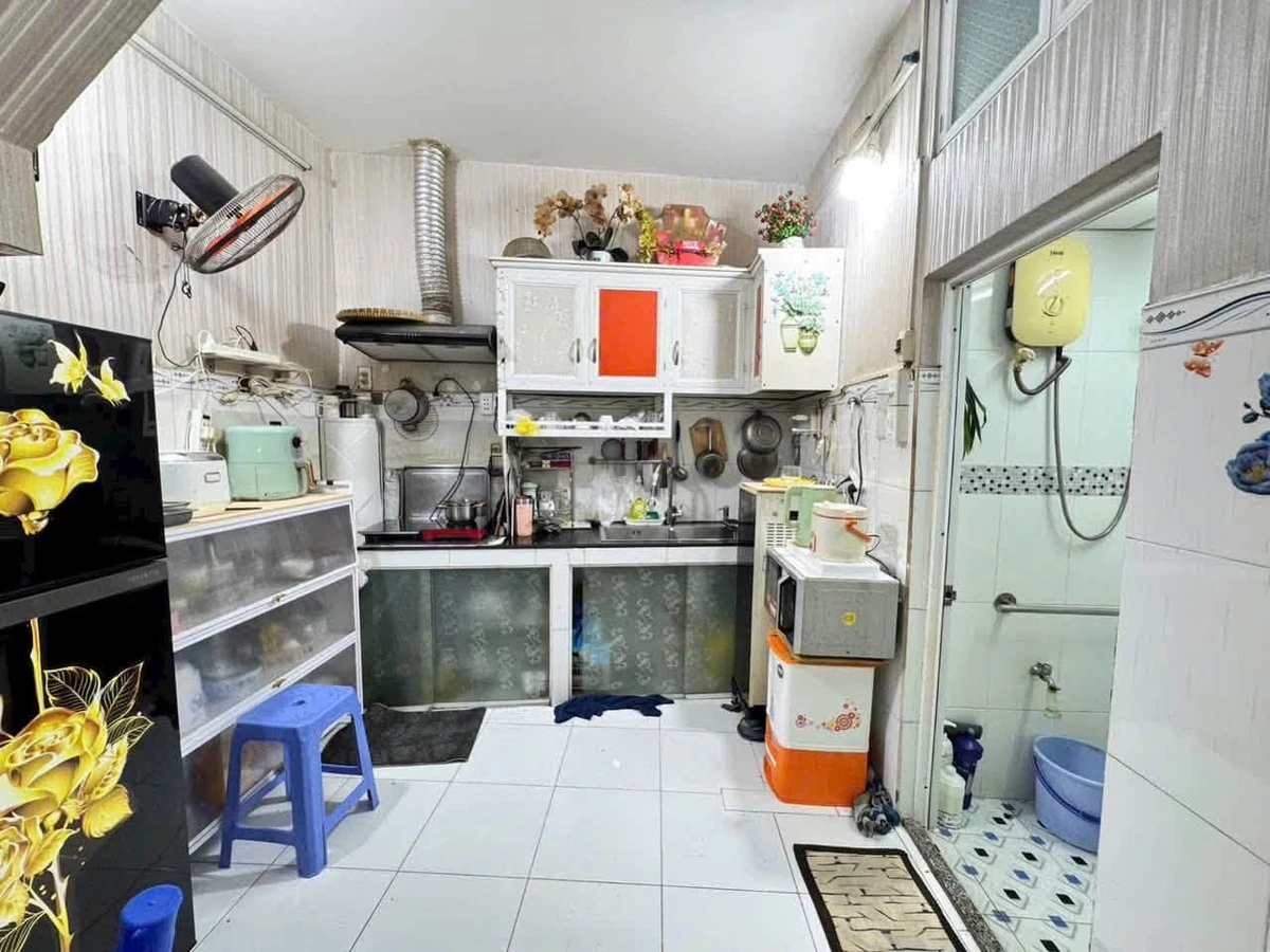 Bán nhà 3 tầng 24m2, 3PN, Lê Văn Duyệt, Bình Thạnh - Ảnh thu nhỏ 2