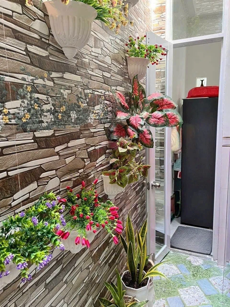 Bán nhà lầu mặt tiền kinh doanh 100m² Phan Thiết - Ảnh thu nhỏ 3