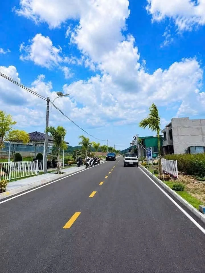 Bán lô đất 5x20 ngõ Đồng Dao hẻm Thống Nhất, Xã Đức Trọng, Lâm Đồng giá 1,35 tỷ - Ảnh thu nhỏ 4