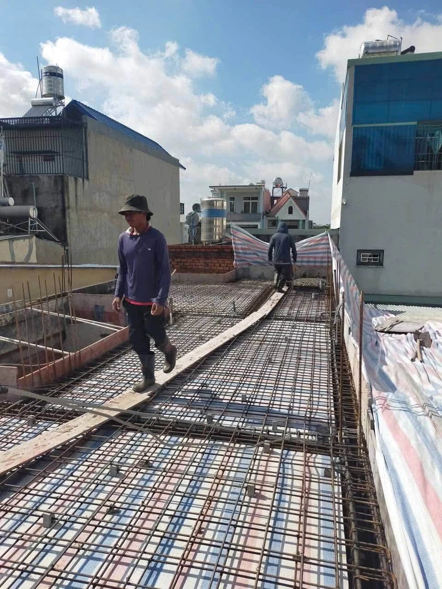 Bán nhà 1 trệt 2 lầu 83m2 mặt tiền kinh doanh Trảng Dài 4 tỷ 850 - Ảnh thu nhỏ 5