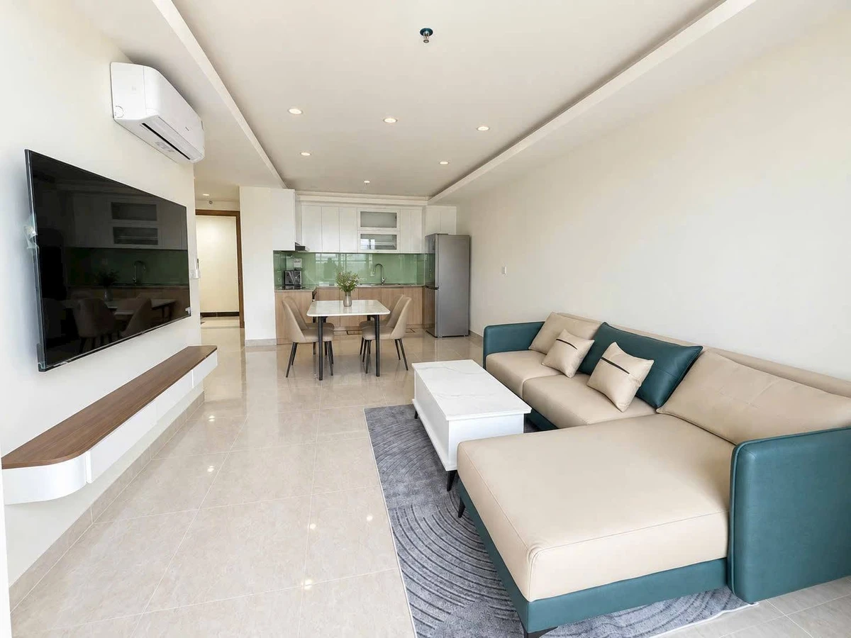 Cho thuê căn hộ 2 phòng ngủ 65m² Nha Trang 18 triệu/tháng - Ảnh thu nhỏ 4