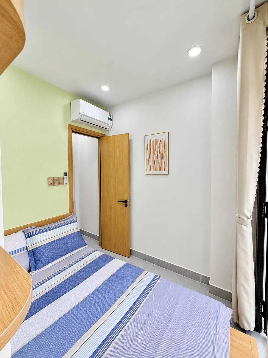 Bán nhà góc 2 mặt thoáng 2 tầng 20m2 đường Nguyễn Thái Sơn, Gò Vấp - Ảnh thu nhỏ 2
