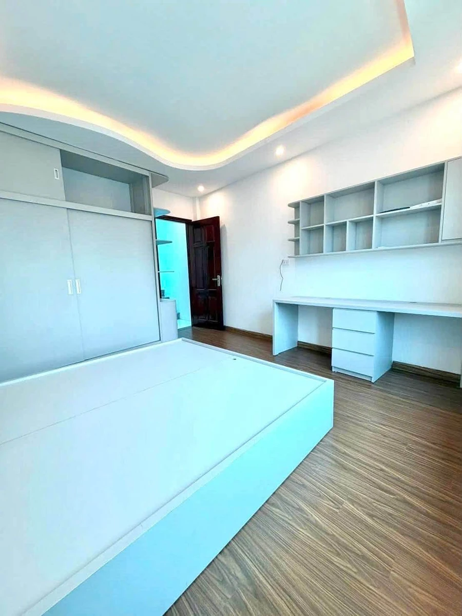 Bán nhà 33m2 4 tầng full nội thất Hoài Đức 5,35 tỷ - Ảnh thu nhỏ 3