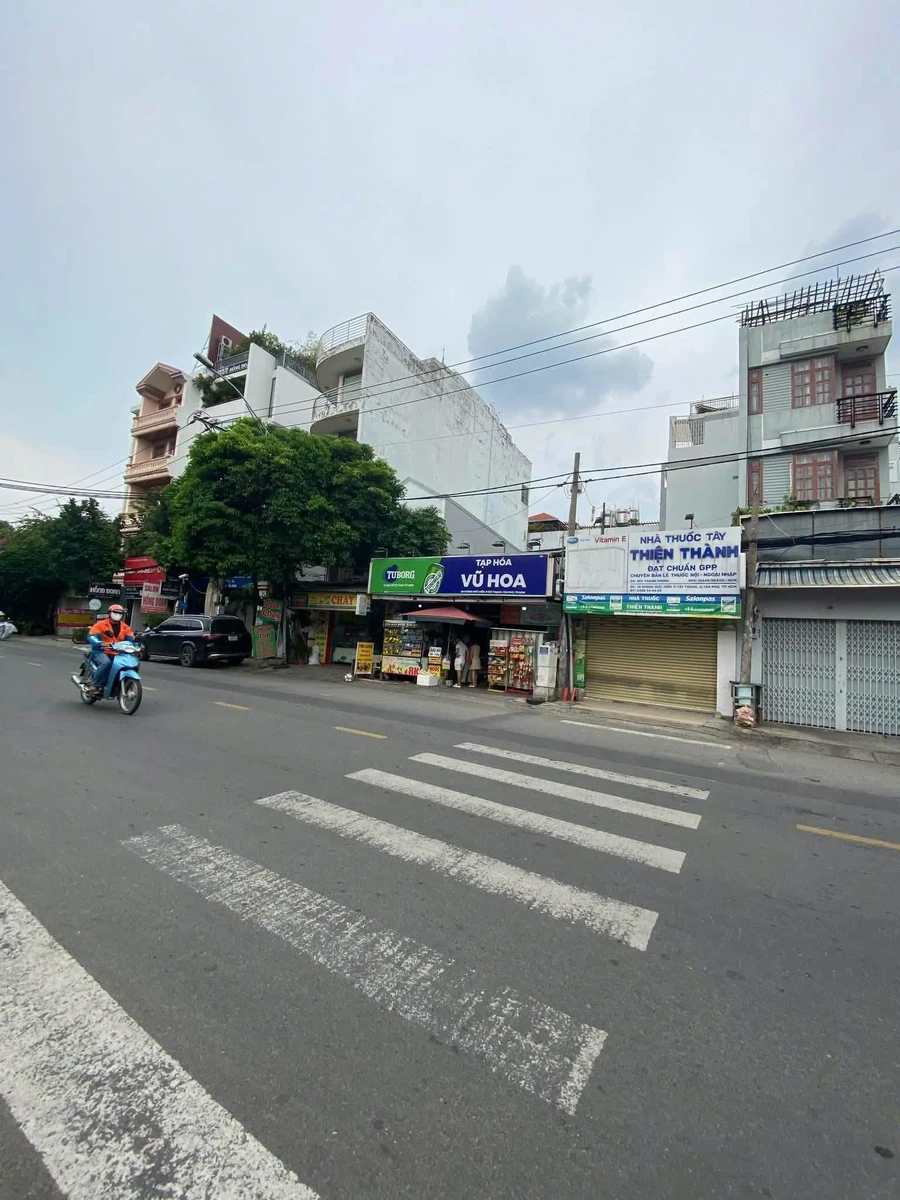 Cho thuê mặt tiền kinh doanh Dương Đức Hiền, Tân Phú 162.5m² 30tr/tháng - Ảnh thu nhỏ 3