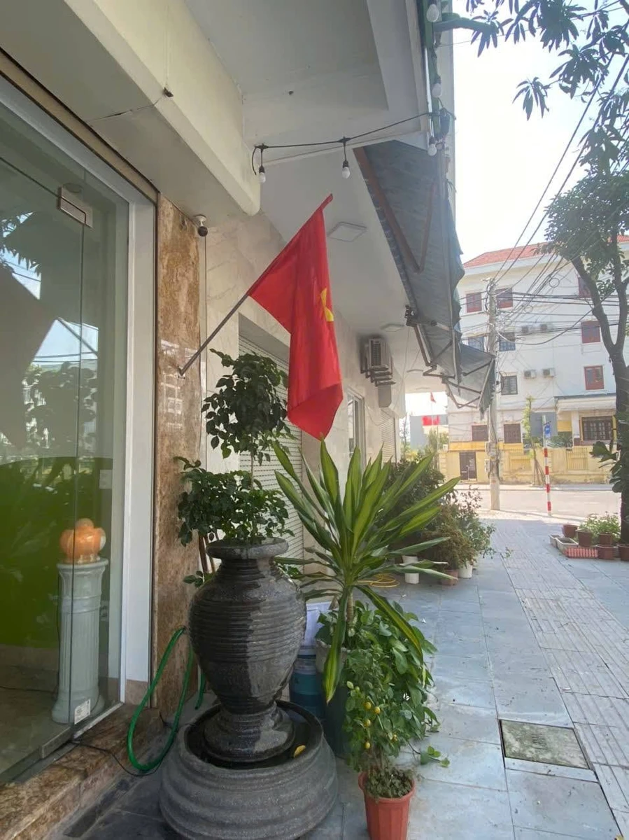 Cho thuê tầng 1 kinh doanh 60m2 Trần Cao Vân 5 tr/tháng - Ảnh thu nhỏ 2