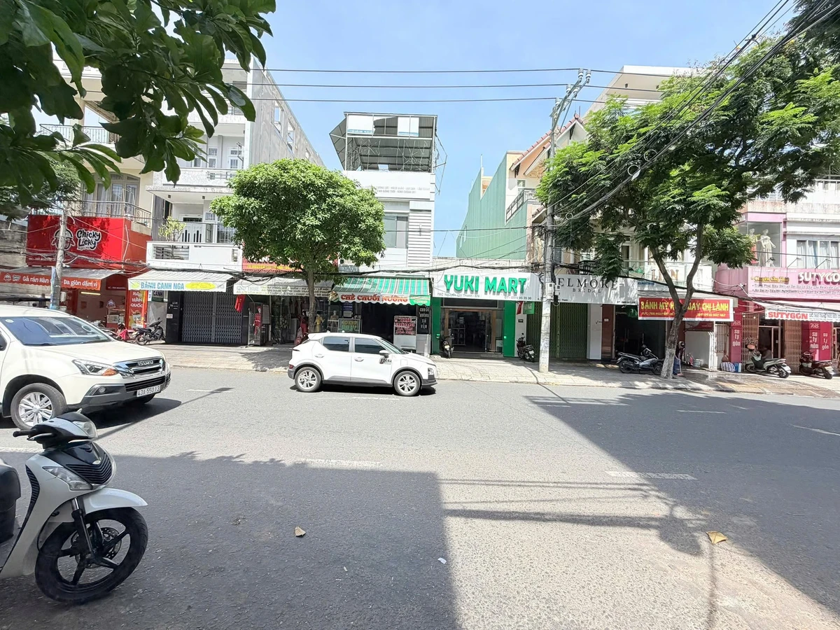 Bán nhà mặt tiền Nguyễn Chí Thanh 123m² Đà Nẵng - Ảnh 1