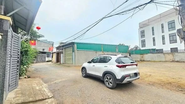 Bán đất 119,7 m² Lê Viết Thuật, Nghệ An hơn 3 tỷ - Ảnh 1