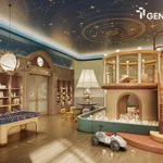 Mở bán giai đoạn 1 - Căn hộ TT Genesis liền kề Phú Mỹ Hưng, giá chỉ 69tr/m2 thanh toán chỉ 29tr/th - Ảnh thu nhỏ 13