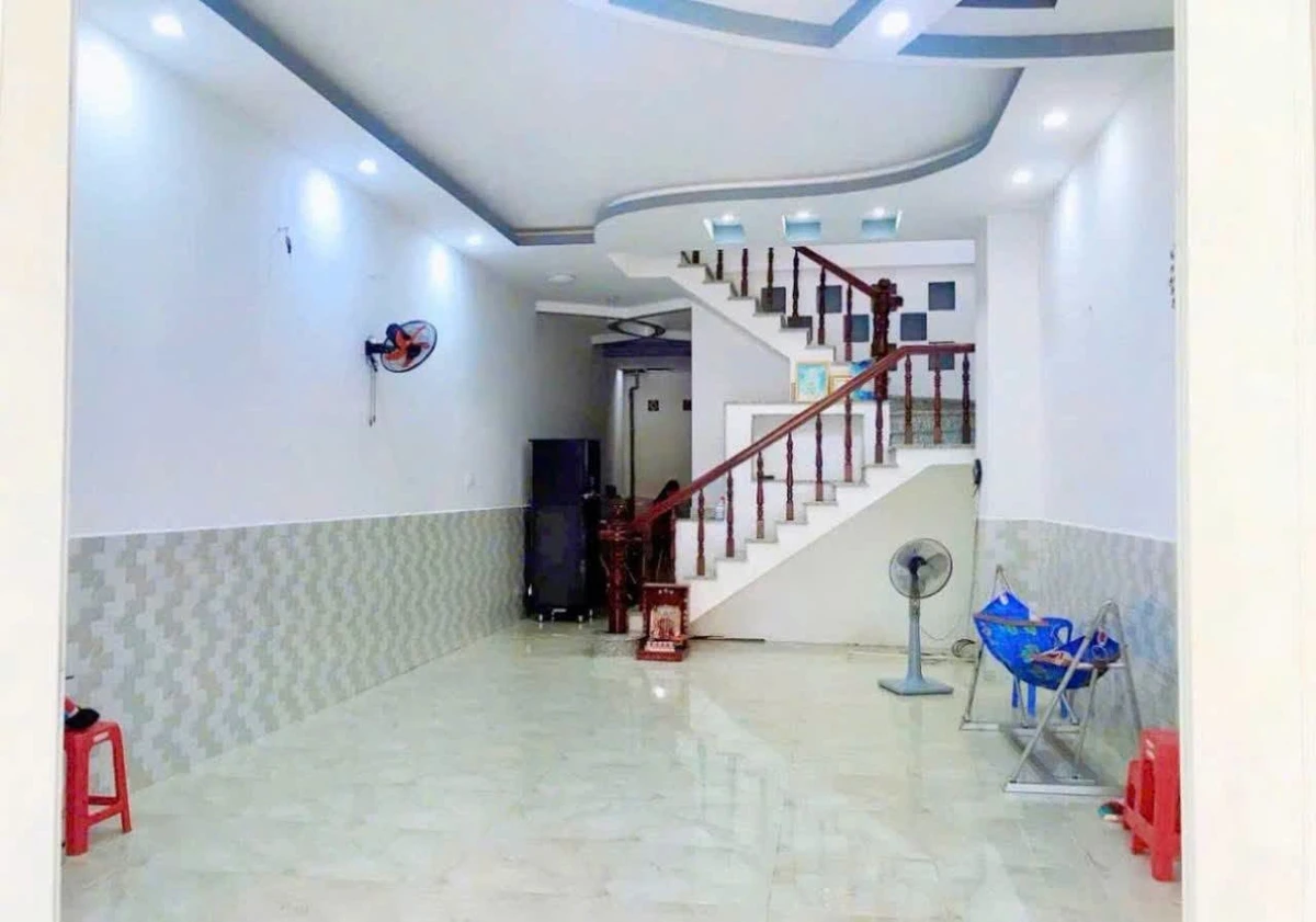 Bán nhà 5×20m, 3PN Phú Cường Bình Chánh - Ảnh thu nhỏ 2