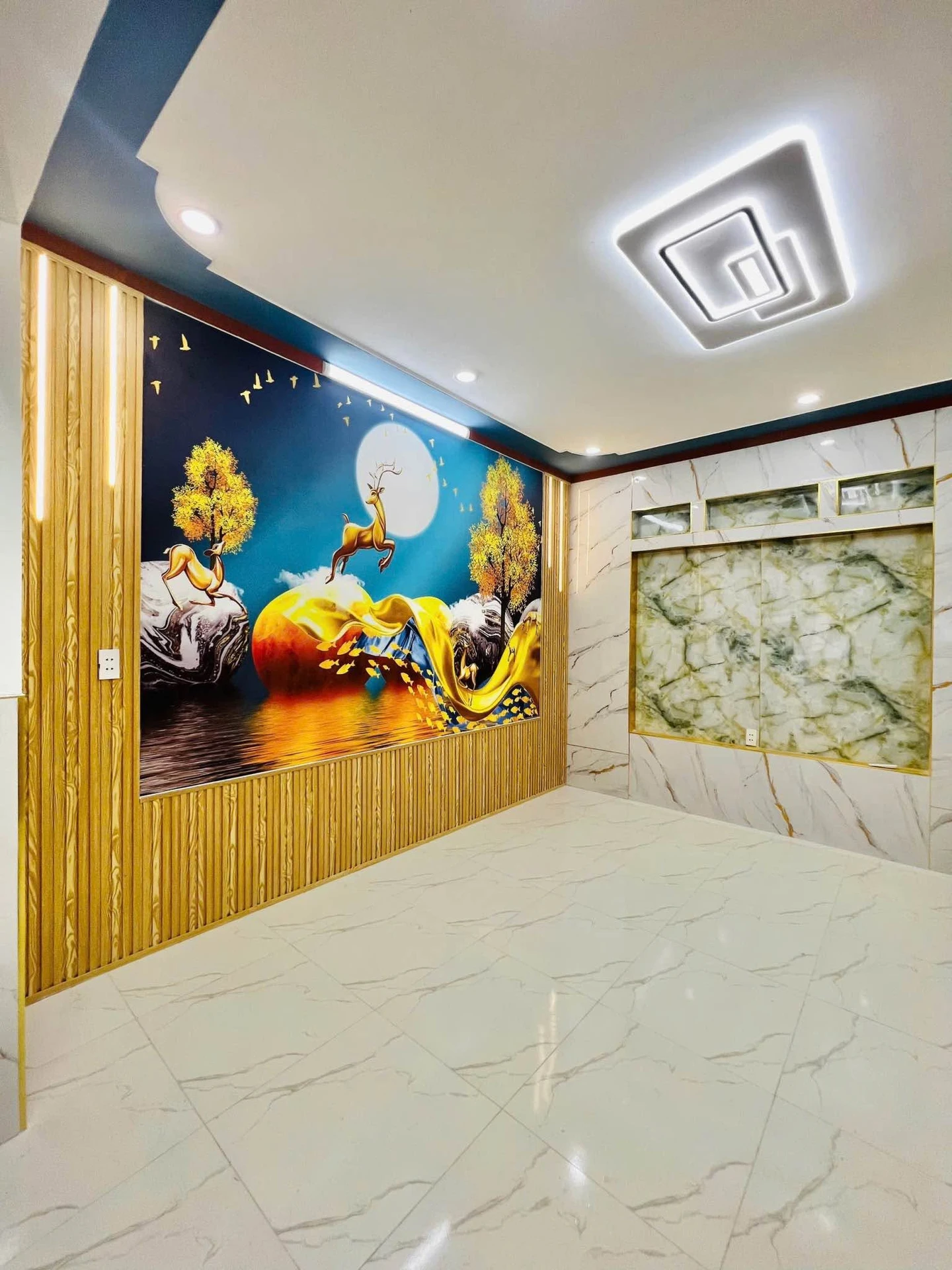 Bán nhà 2PN Thái Hoà 70,5m² 1 tỷ 100 triệu Bình Chánh - Ảnh 1