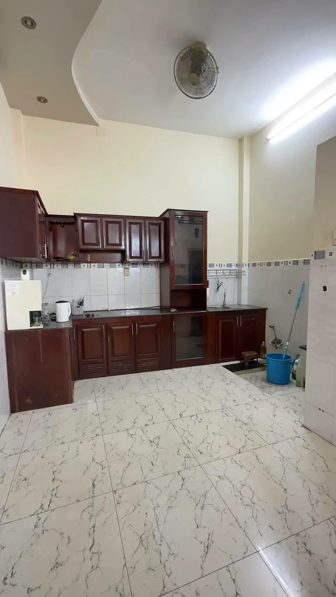 Bán nhà 4 tầng 3.7x12m hẻm xe hơi Hồng Lạc, Bảy Hiền, Tân Bình - 7.3 tỷ - Ảnh thu nhỏ 2