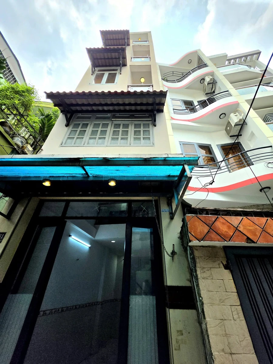 Bán nhà hẻm 39.7m² 7 phòng ngủ Phùng Văn Cung 7.2 tỷ - Ảnh thu nhỏ 2