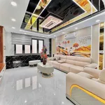 Bán nhà 4x16m, 4 phòng ngủ, hẻm 8m đường Thạnh Xuân 33, Quận 12, giá 6,19 tỷ - Ảnh thu nhỏ 5