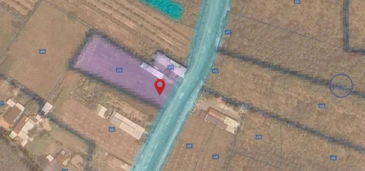 Bán 1050m² đất mặt tiền kênh Hưng Thuận Trảng Bàng Tây Ninh - Ảnh thu nhỏ 4