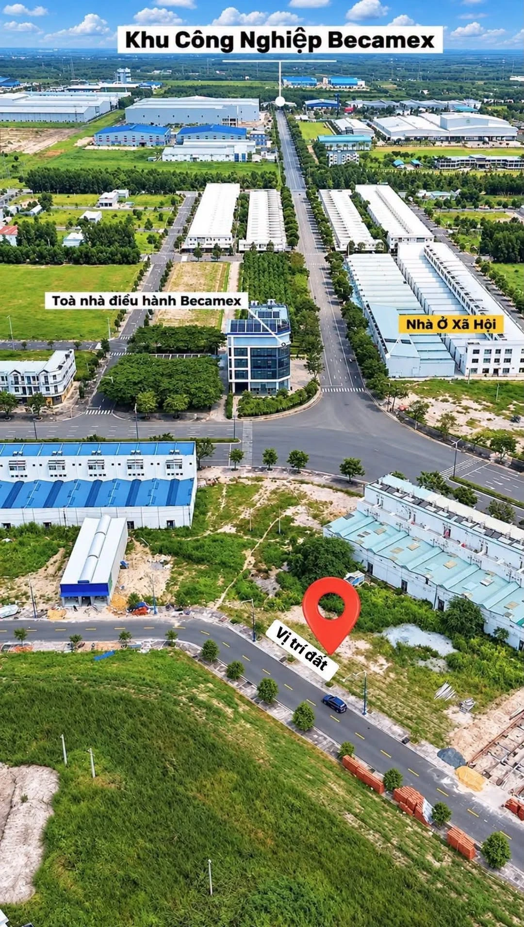 Bán đất 300m² sau lưng trục chính D1 - 790 triệu - Ảnh 1