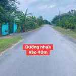 Bán đất thổ cư 5x41m giá 650 triệu tại ấp Bình Lợi, xã Hòa Khánh Đông, Củ Chi - Ảnh thu nhỏ 1