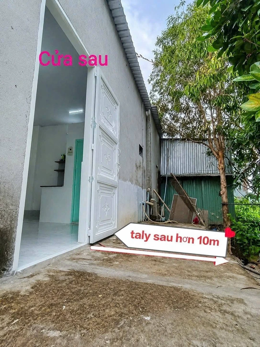 Bán nhà cấp 4 diện tích 5x14m giá 830 triệu đường Cây Châm, Vĩnh Tế, Châu Đốc, An Giang - Ảnh thu nhỏ 3